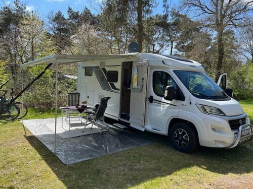 Foto - Wohnmobil zu vermieten - 120,00 EUR Kaltmiete,