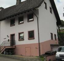 Haus mit Garten und Garage - 820,00 EUR Kaltmiete, in Löffingen (PLZ: 79843)