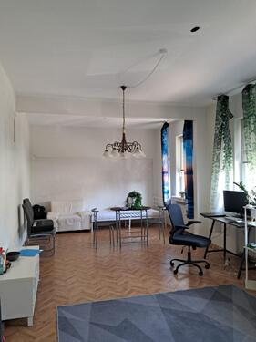 Foto - 1,5-Zimmer-Studio in 2,5-Zimmer-Wohnung -WG ab sofort frei