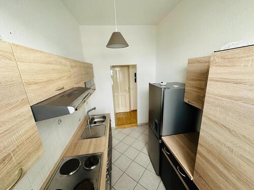 Foto - Etagenwohnung in Dessau-Roßlau zur Miete