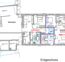 Wohnung zu vermieten - 620,00 EUR Kaltmiete, in Oberrieden (PLZ: 87769)
