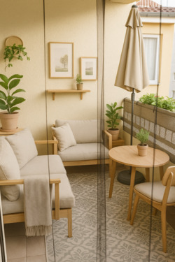 Foto - Etagenwohnung in Oranienburg