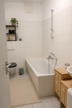 Foto - Etagenwohnung in Oranienburg zur Miete