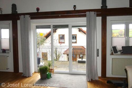 Foto - Etagenwohnung zur Miete in Schlitz