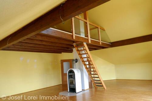 Foto - Etagenwohnung in Schlitz zur Miete