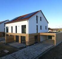 Exklusive Neubau Doppelhaushälfte in KirchaschNähe Erding (Haus 5) - Bockhorn