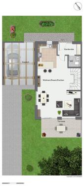 Foto - Einfamilienhaus zur Miete in Bockhorn