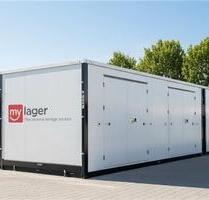 OUTDOOR-LAGER IN ESSEN – AUTO-ZUGANG & SOFORT VERFÜGBAR!*