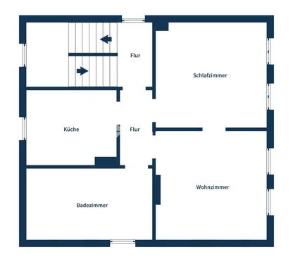 Foto - Erstbezug 78qm Magdeburg Salbke 2 Raumwohnung