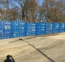Garage Lager Container Werkstatt Halle Mieten Möbel einlagern - Teuchern