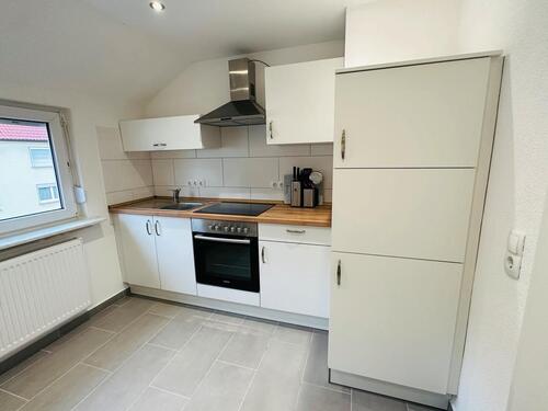 Foto - 3 Zimmer Dachgeschoßwohnung zur Miete in Bad Mergentheim