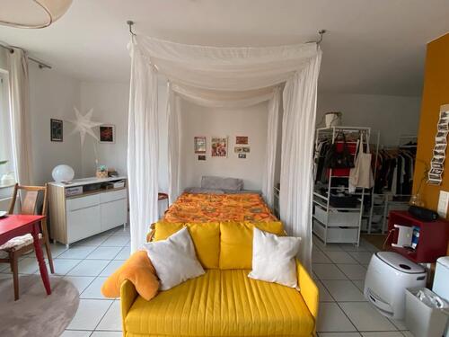 Foto - 1,5 Zimmerwohnung in zentraler Lage