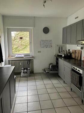 Foto - Etagenwohnung in Krefeld zur Miete