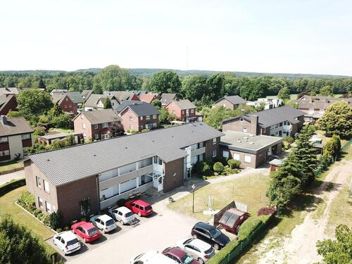 Foto - 1 Zimmer Etagenwohnung in Bramsche