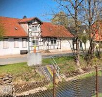 Naturhaus im Harz nahe Selke - Handwerkeobjekt mit Potenzial. - Ballenstedt