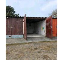 Vermiete Garage im Garagenkomplex Hohe Düne - Lambrechtshagen