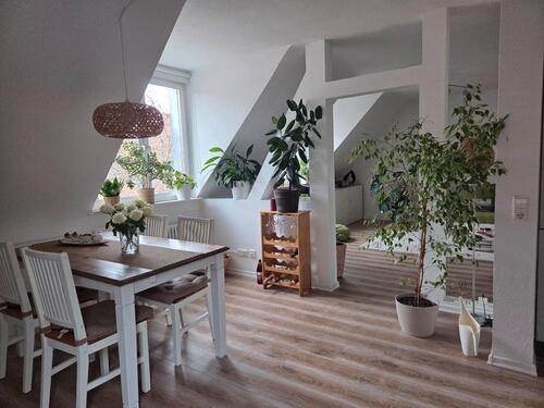 Foto - Möblierte 2,5-Zimmer Wohnung im Stuttgarter Westen
