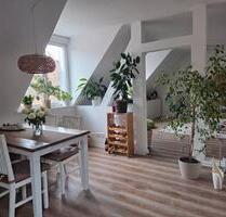 Möblierte 2,5-Zimmer Wohnung im Stuttgarter Westen