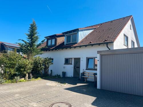 Foto - Doppelhaushälfte - 429.000,00&nbsp;EUR Kaufpreis, ca.&nbsp; 145,00&nbsp;m&sup2;