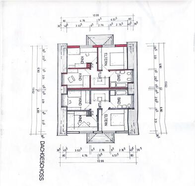Foto - Doppelhaushälfte in Munderkingen