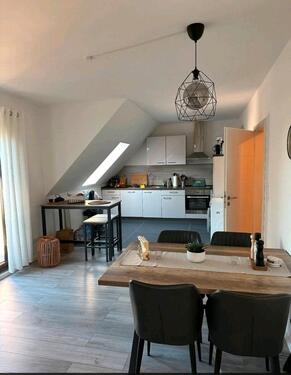Foto - 3 Zimmer Dachgeschoßwohnung zur Miete in Melbeck