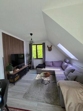 Foto - 3 Zimmer Dachgeschoßwohnung in Melbeck
