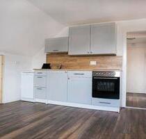Renovierte Mansarde Wohnung TOP - Deggendorf