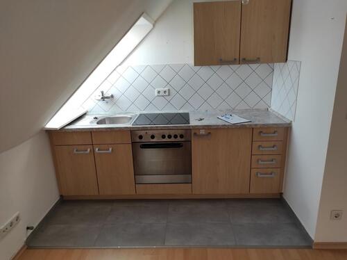 Foto - Etagenwohnung zur Miete in Straubing