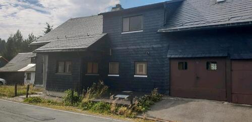 Foto - Einfamilienhaus teilsaniert - 45.000,00 EUR Kaufpreis,