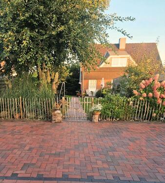 Foto - Familienfreundliche Doppelhaushälfte mit schönem Garten