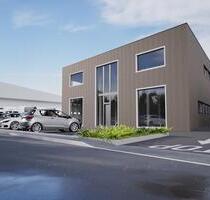 Ausstellungsräume Büro Studio - Neubau 2026 - Mönchengladbach Nord