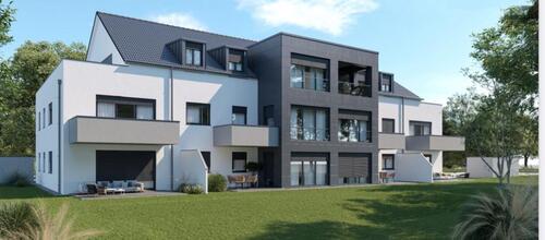 Foto - 3 Zi. Erdgeschosswohnung in Stephansposching