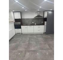 Frisch sanierte 2-Zimmer-UG-Wohnung - Süßen