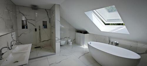 Foto - Kernsaniert Premium Dachwohnung