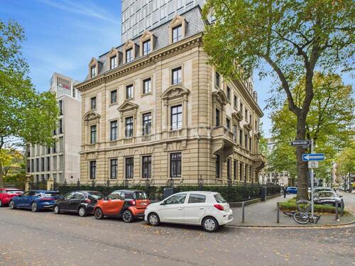 Foto - 2 Zimmer Etagenwohnung in Frankfurt am Main