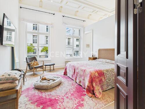 Foto - Etagenwohnung in Frankfurt am Main zur Miete