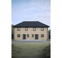 Neubau Doppelhaushälfte mit Carport - Nordenham