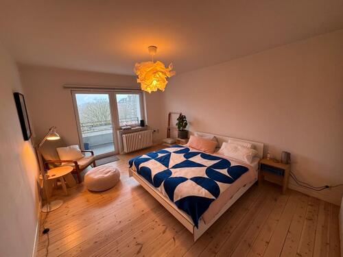 Foto - Loftwohnung am Schrevenpark zur Zwischenmiete