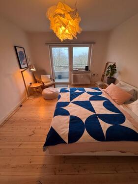 Foto - 2.5 Zimmer Dachgeschoßwohnung zur Miete in Kiel