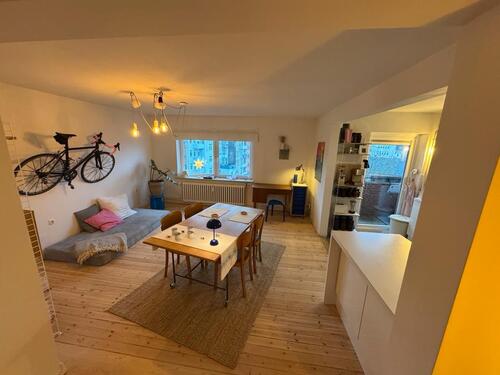 Foto - Dachgeschoßwohnung in Kiel zur Miete