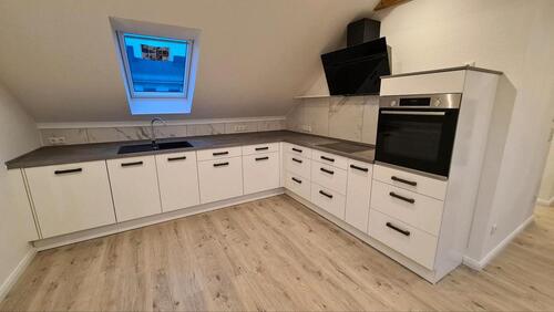 Foto - 2.5 Zimmer Dachgeschoßwohnung zur Miete in Jever