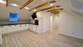 Foto - 2.5 Zimmer Dachgeschoßwohnung in Jever