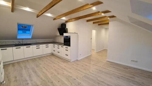 Foto - 2.5 Zimmer Dachgeschoßwohnung in Jever