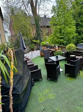 Foto - Dahlhausen: Renovierte 3,5 Zimmer EG Wohnung mit Terrasse