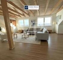 Lichtdurchflutetes Galerie-Refugium mit großzügigem Wohngefühl und Stil - Sachsenheim