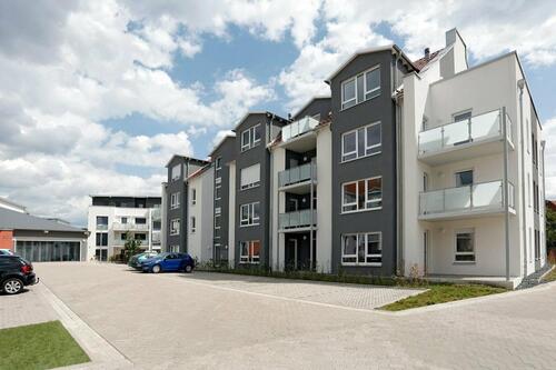 Foto - 2 Zimmer Etagenwohnung zur Miete in Gifhorn