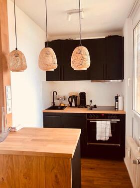 Foto - Stylisch möblierte 1 Zimmer Wohnung