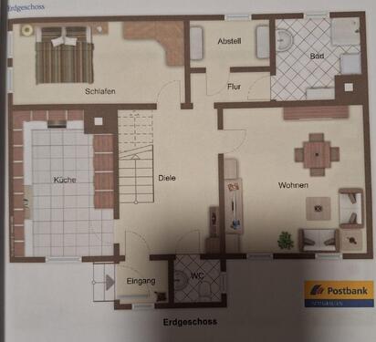 Foto - 7 Zimmer Mehrfamilienhaus, Wohnhaus in Groß Quenstedt