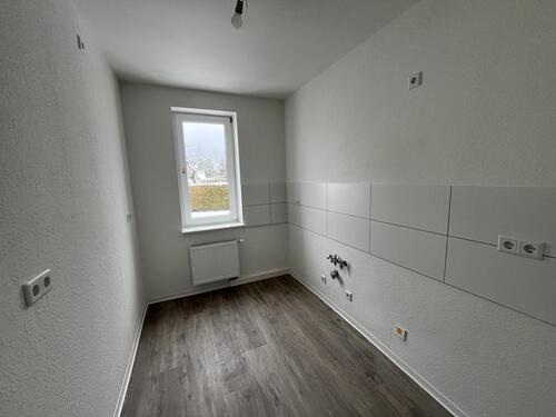 Foto - Etagenwohnung in Großröhrsdorf zur Miete