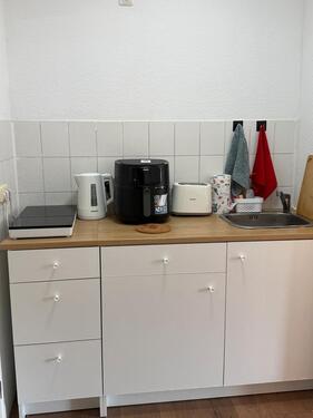 Foto - Möblierte wohnung + komplette Einrichtung (Ablöse 800€)